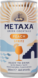RTD_Metaxa Peach Spritz